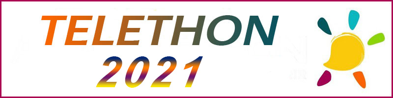 Logo Telethon-2021