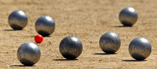 pétanque